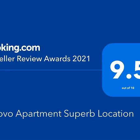 Tetovo Apartment Superb Location Exterior photo