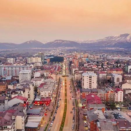 Tetovo Apartment Superb Location Exterior photo