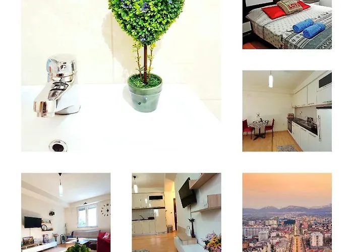 Tetovo Apartment Superb Location