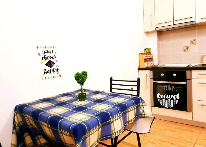 Tetovo Apartment Superb Location